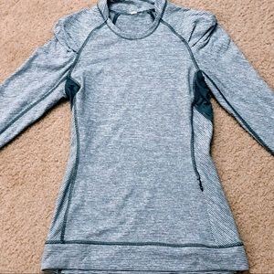 Lululemon long sleeve top